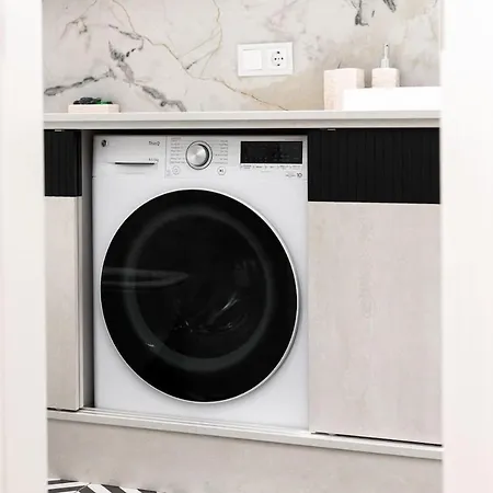 Historical Center Zalgiris Arena Appartamento Kaunas