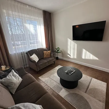 Historical Center Zalgiris Arena Apartment *