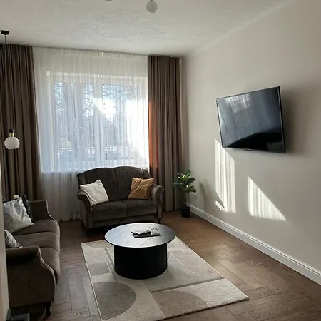 Historical Center Zalgiris Arena Appartamento Kaunas