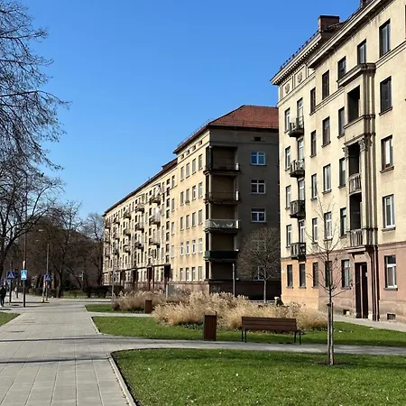 Appartamento Historical Center Zalgiris Arena Kaunas