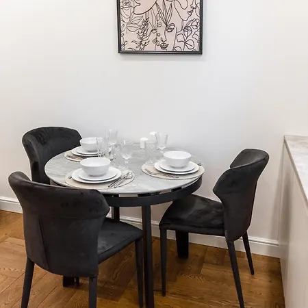 Historical Center Zalgiris Arena Apartment Kaunas
