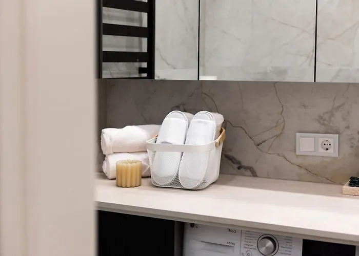 Апартаменты Historical Center Zalgiris Arena *