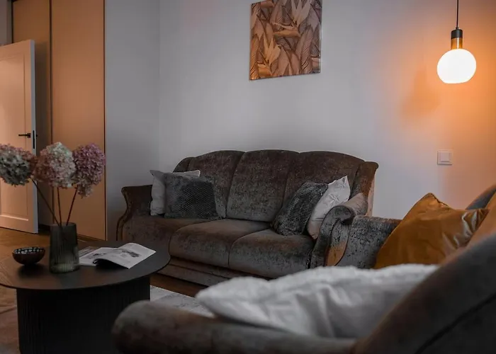 Historical Center Zalgiris Arena Апартаменты *