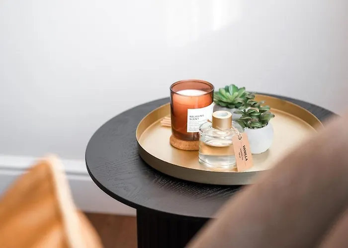 Historical Center Zalgiris Arena Апартаменты