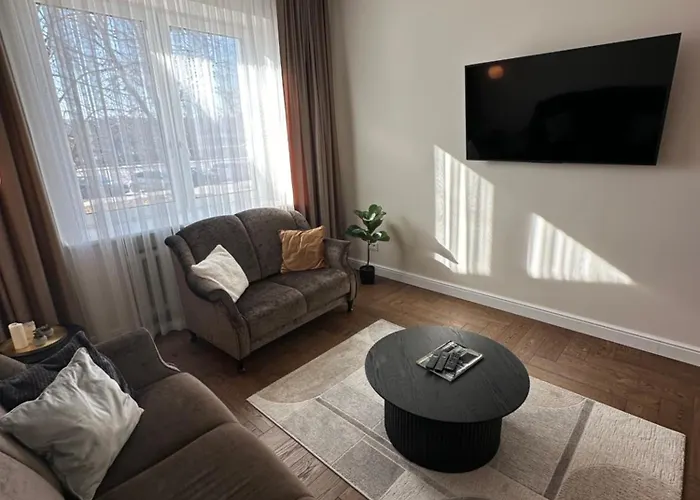 Historical Center Zalgiris Arena Апартаменты *