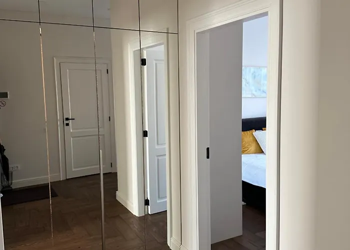 Historical Center Zalgiris Arena Апартаменты