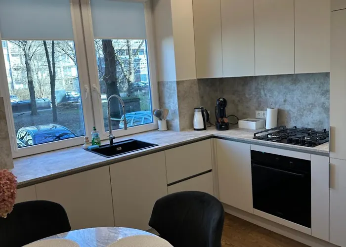 Апартаменты Historical Center Zalgiris Arena Каунас