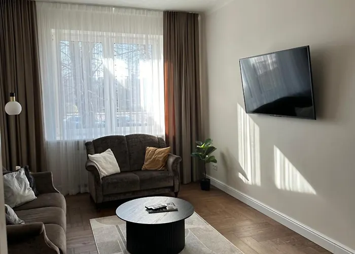 Historical Center Zalgiris Arena Апартаменты Каунас