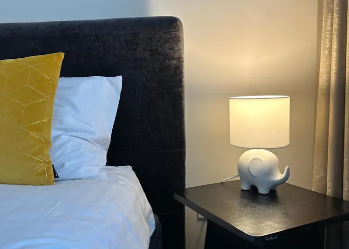 Historical Center Zalgiris Arena Апартаменты *