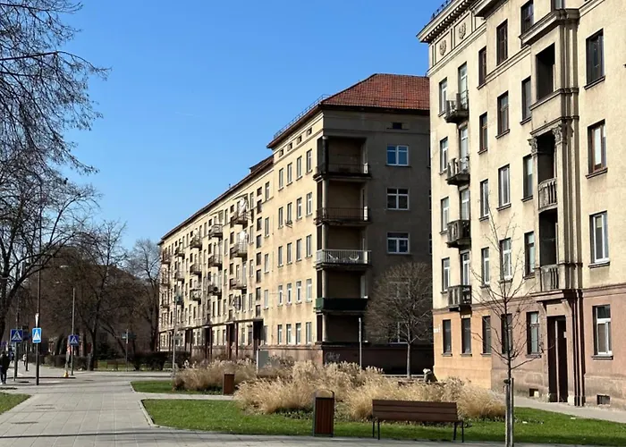 Апартаменты Historical Center Zalgiris Arena Каунас