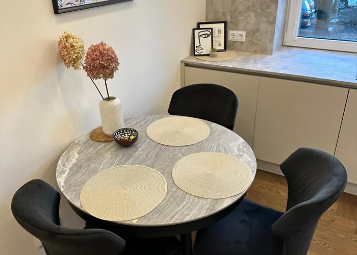 Апартаменты Historical Center Zalgiris Arena *