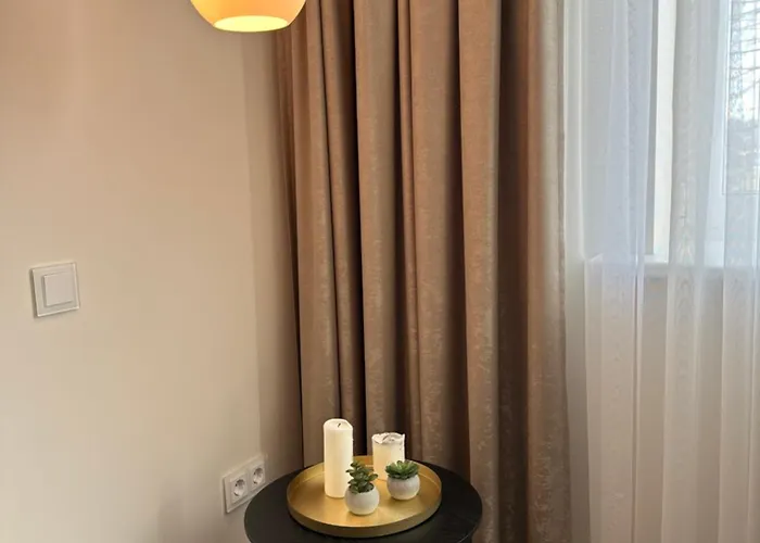 Апартаменты Historical Center Zalgiris Arena