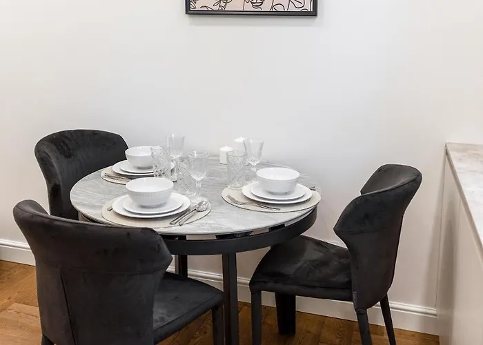 Historical Center Zalgiris Arena Апартаменты Каунас