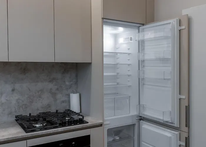 Historical Center Zalgiris Arena Апартаменты